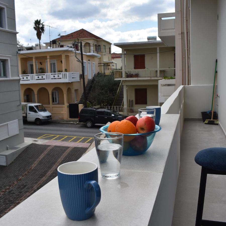 Saxon'S Apartment Chania  Exterior foto